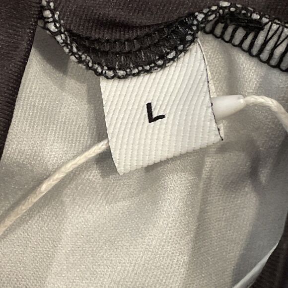 Womens Top L Floral Oversized Maximalist Boho Artsy Statement Eclectic Tunic - Picture 7 of 8